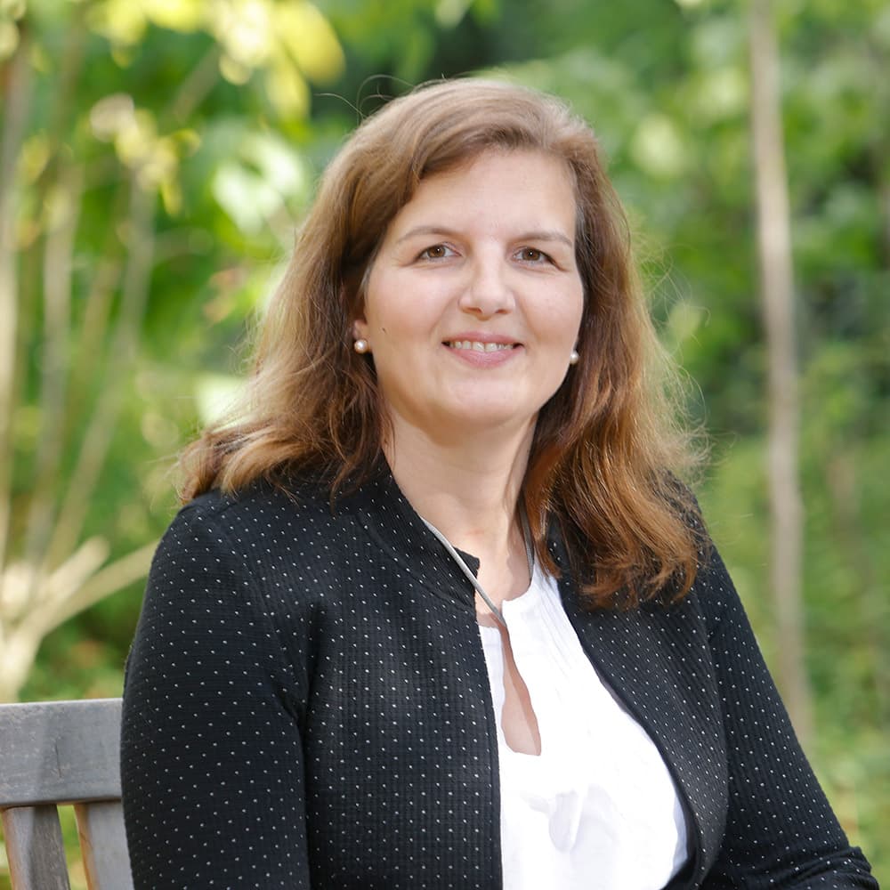 Porträt Julia Schomburg