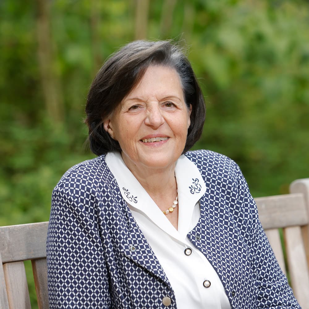 Porträt Susanne Litfin
