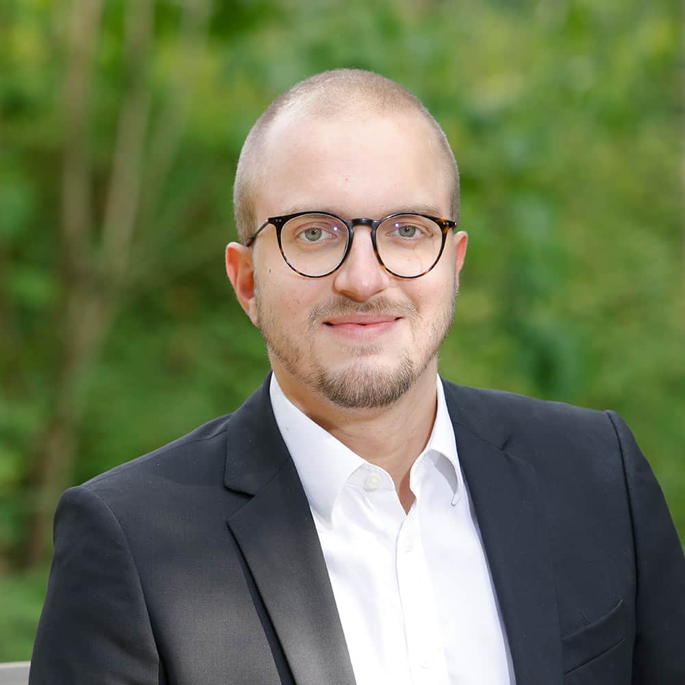 Porträt Sebastian Litfin
