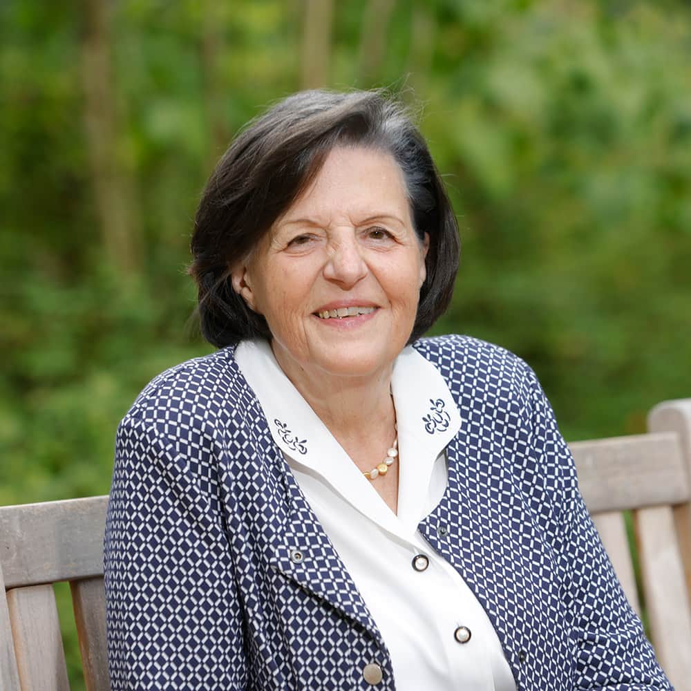 Porträt Susanne Litfin
